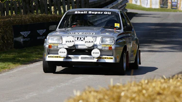 2011 Cholmondeley Pageant of Power