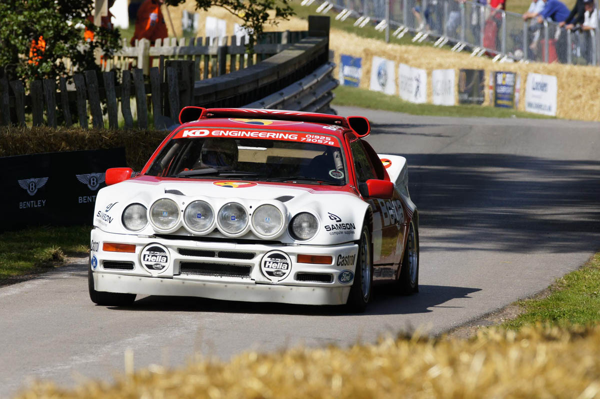 2011 Cholmondeley Pageant of Power