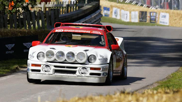 2011 Cholmondeley Pageant of Power