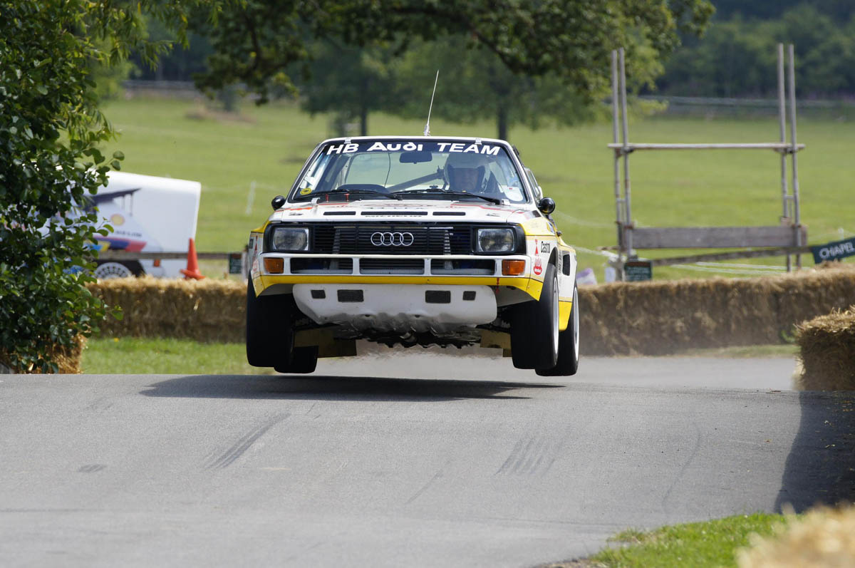 2011 Cholmondeley Pageant of Power