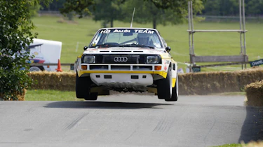 2011 Cholmondeley Pageant of Power