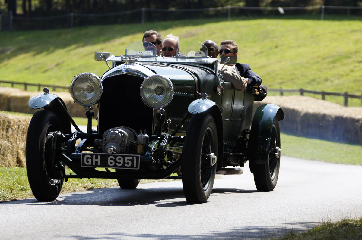 2011 Cholmondeley Pageant of Power