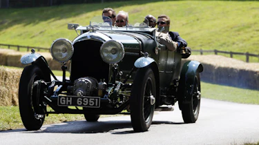 2011 Cholmondeley Pageant of Power