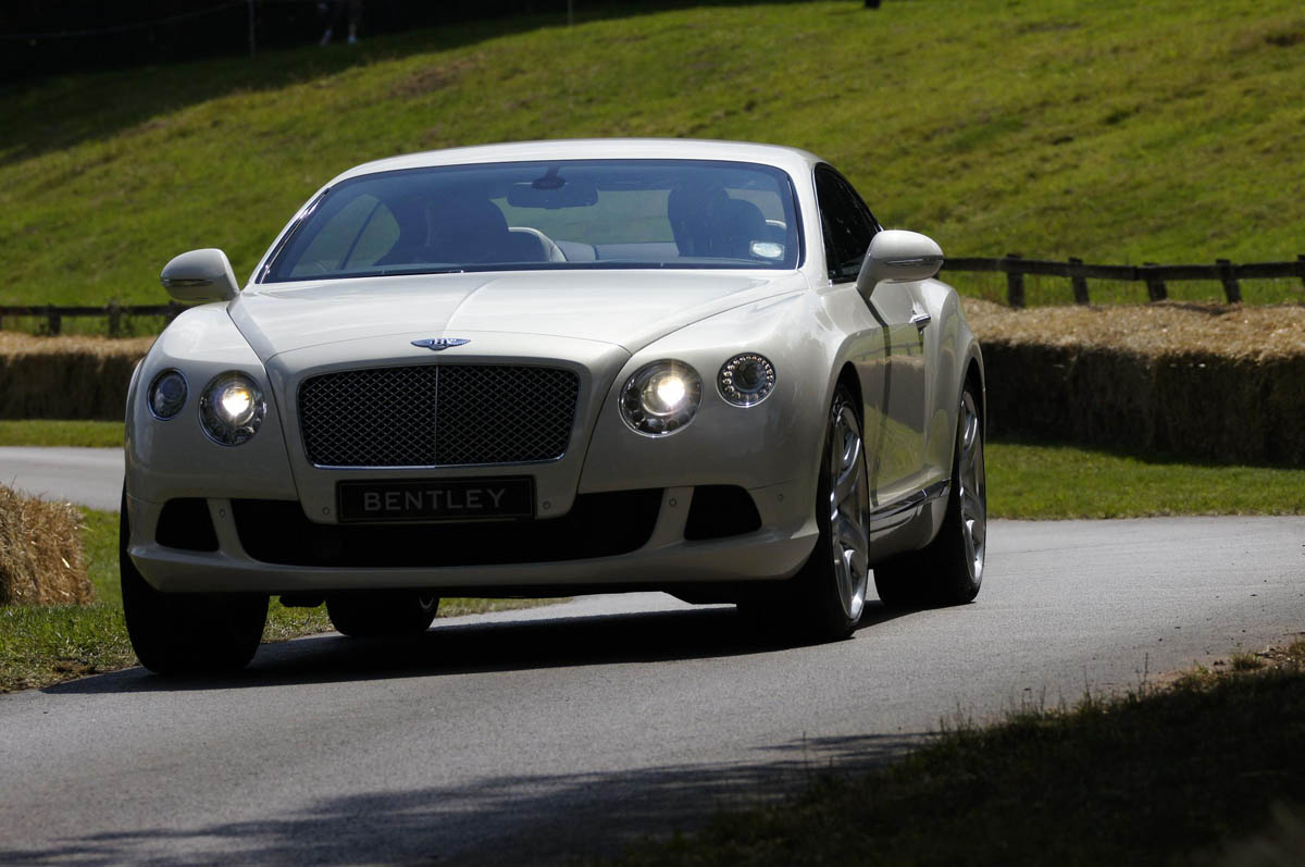 2011 Cholmondeley Pageant of Power