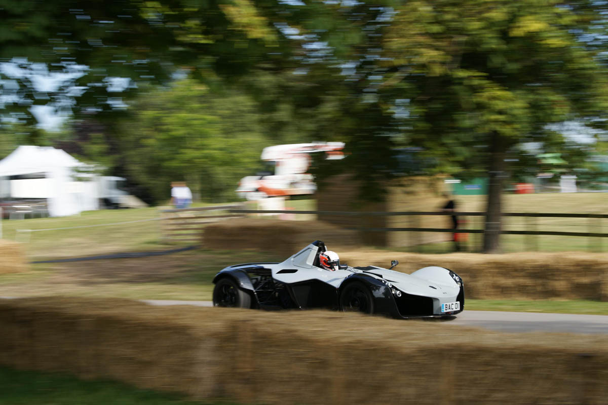 2011 Cholmondeley Pageant of Power