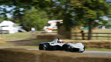 2011 Cholmondeley Pageant of Power