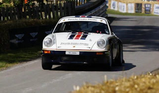 2011 Cholmondeley Pageant of Power