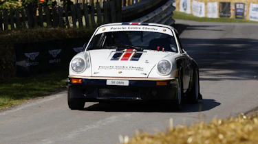2011 Cholmondeley Pageant of Power