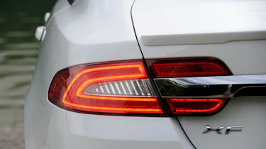 2012 Jaguar XF 2.2D