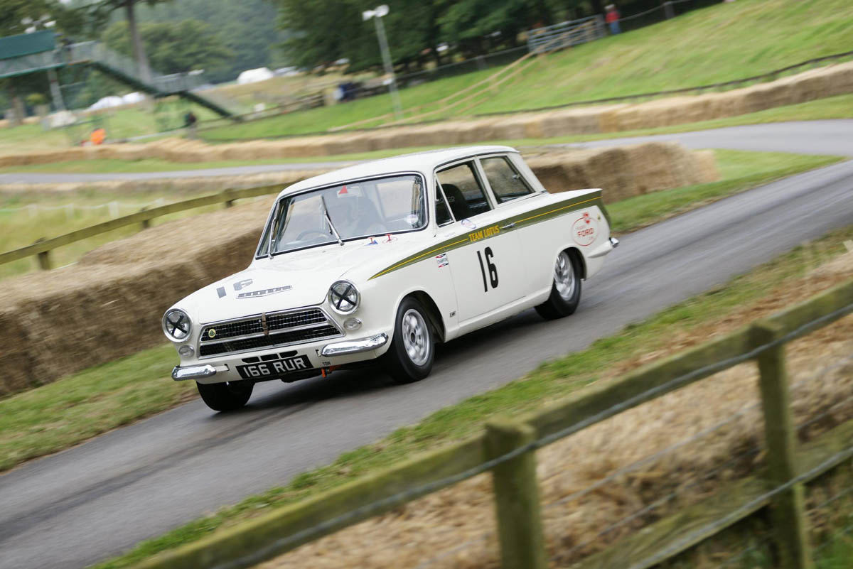 2011 Cholmondeley Pageant of Power
