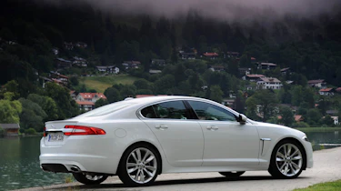 2012 Jaguar XF 2.2D