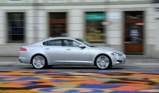 2012 Jaguar XF 2.2D