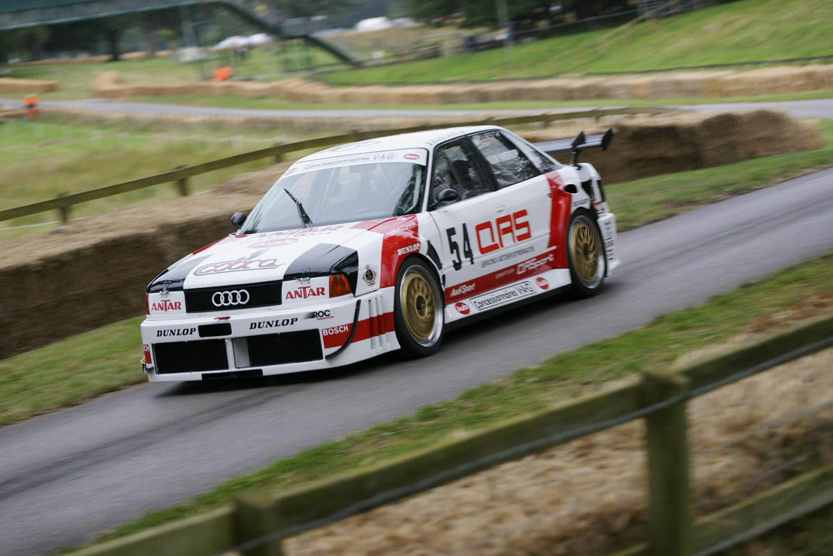 2011 Cholmondeley Pageant of Power