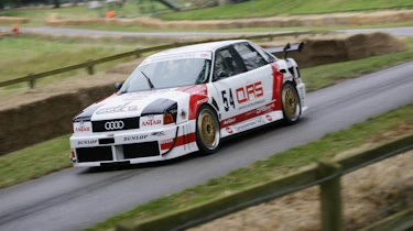 2011 Cholmondeley Pageant of Power