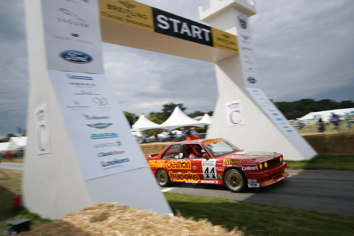 2011 Cholmondeley Pageant of Power