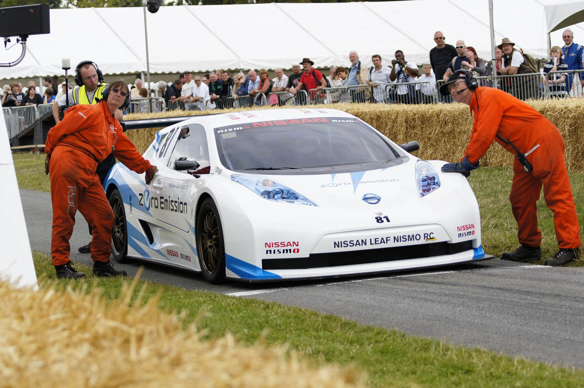 2011 Cholmondeley Pageant of Power