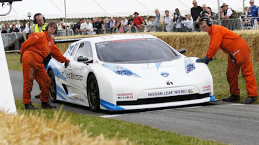 2011 Cholmondeley Pageant of Power