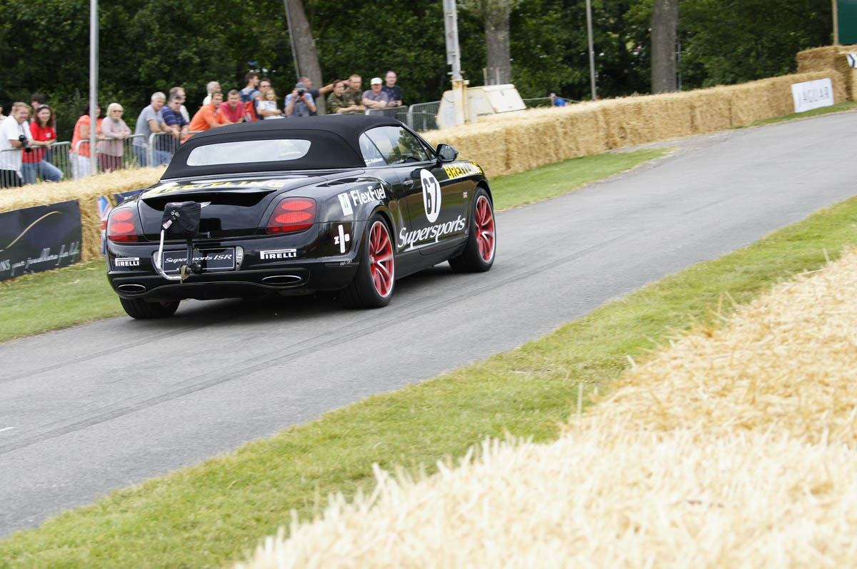 2011 Cholmondeley Pageant of Power