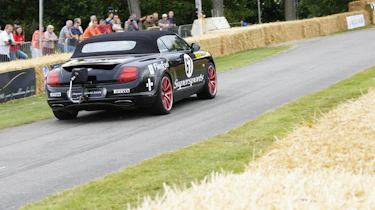2011 Cholmondeley Pageant of Power