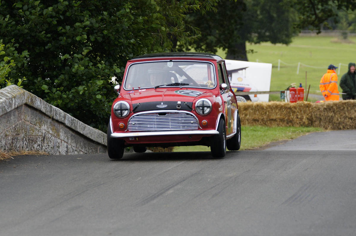 2011 Cholmondeley Pageant of Power