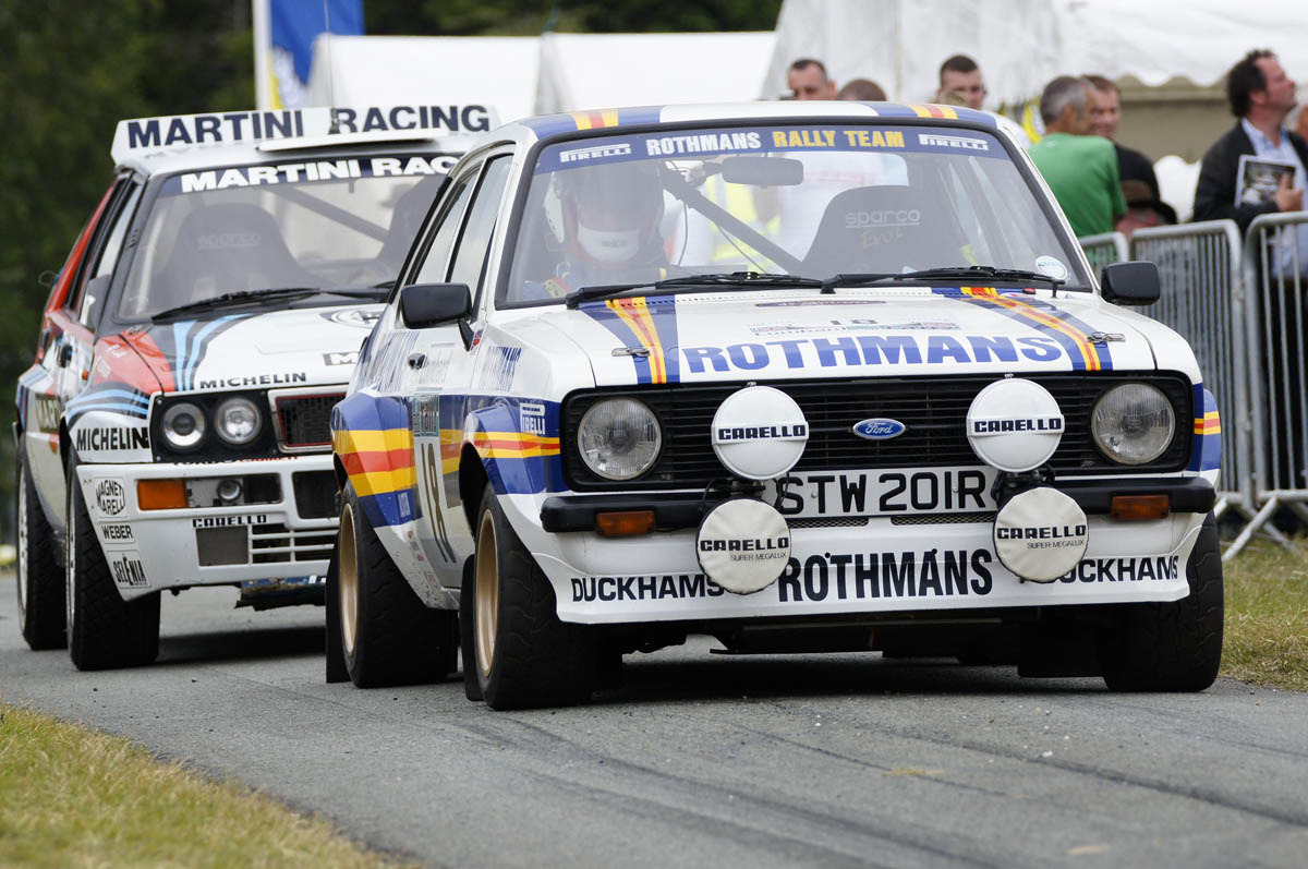 2011 Cholmondeley Pageant of Power
