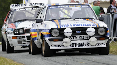 2011 Cholmondeley Pageant of Power