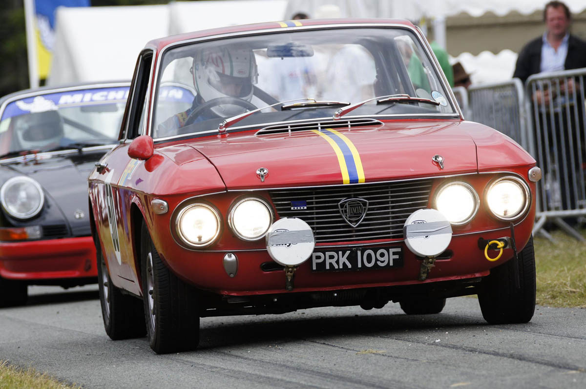 2011 Cholmondeley Pageant of Power