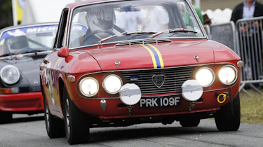 2011 Cholmondeley Pageant of Power