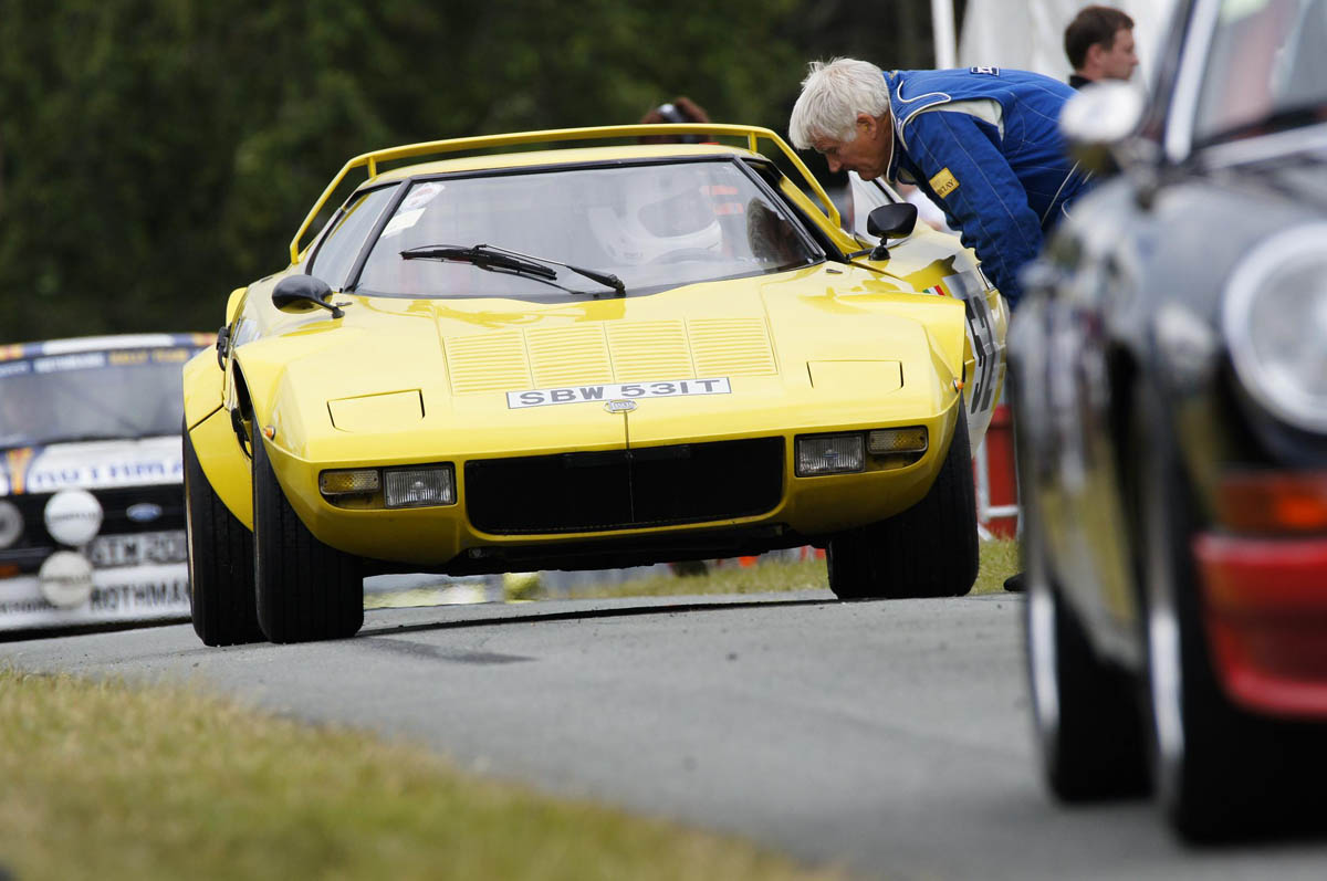 2011 Cholmondeley Pageant of Power