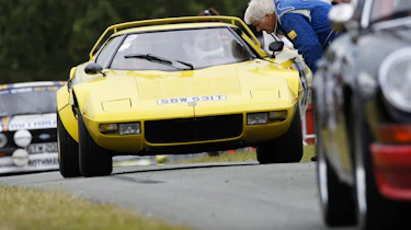2011 Cholmondeley Pageant of Power