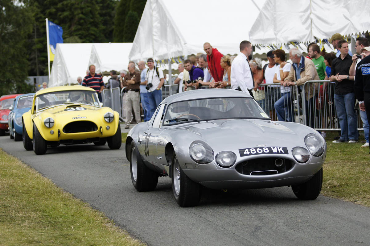2011 Cholmondeley Pageant of Power