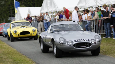 2011 Cholmondeley Pageant of Power