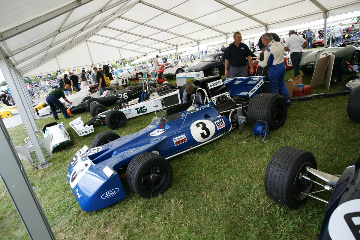 2011 Cholmondeley Pageant of Power