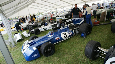2011 Cholmondeley Pageant of Power