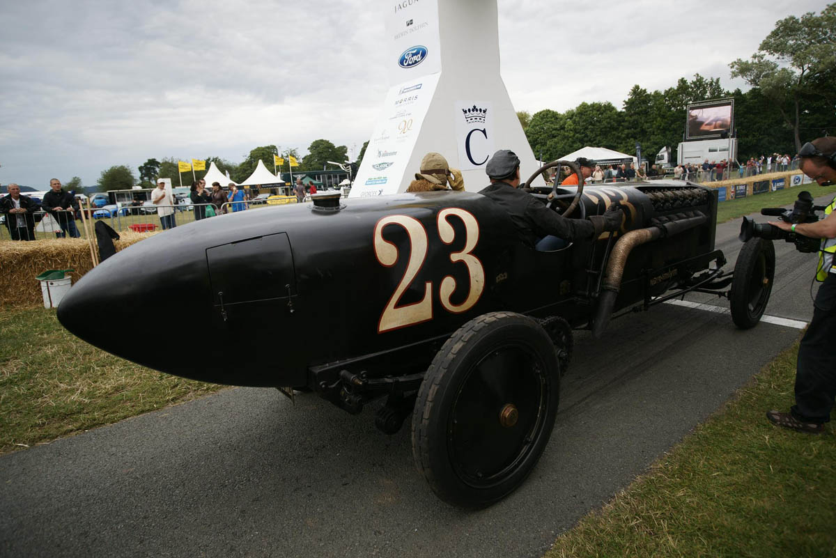 2011 Cholmondeley Pageant of Power
