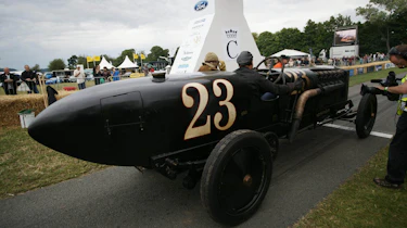 2011 Cholmondeley Pageant of Power