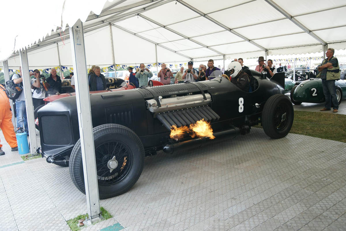 2011 Cholmondeley Pageant of Power