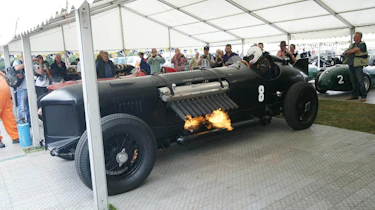 2011 Cholmondeley Pageant of Power