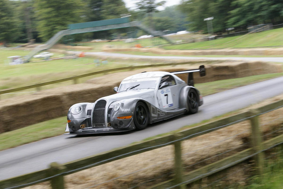 2011 Cholmondeley Pageant of Power