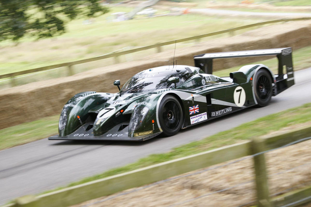 2011 Cholmondeley Pageant of Power