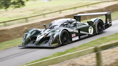 2011 Cholmondeley Pageant of Power