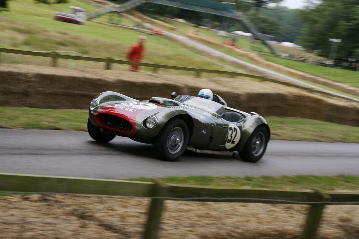 2011 Cholmondeley Pageant of Power