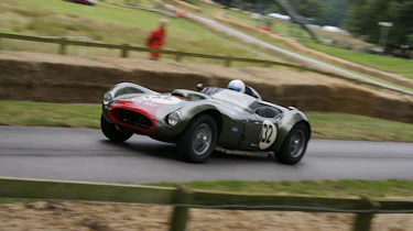 2011 Cholmondeley Pageant of Power