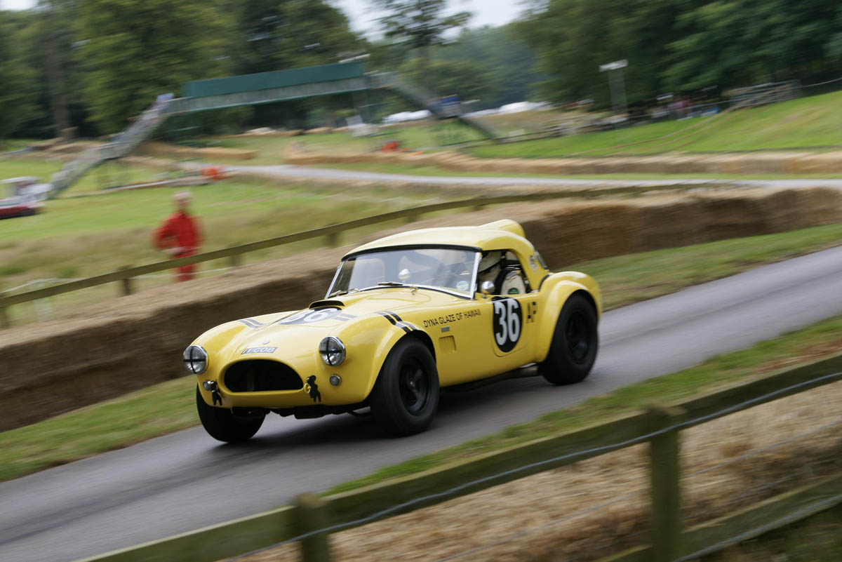 2011 Cholmondeley Pageant of Power