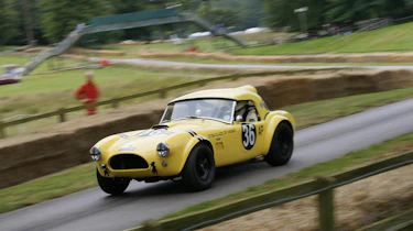 2011 Cholmondeley Pageant of Power