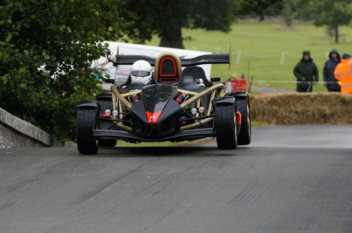 2011 Cholmondeley Pageant of Power