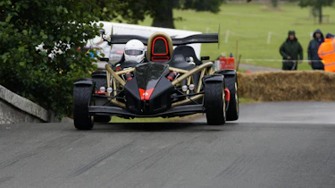 2011 Cholmondeley Pageant of Power