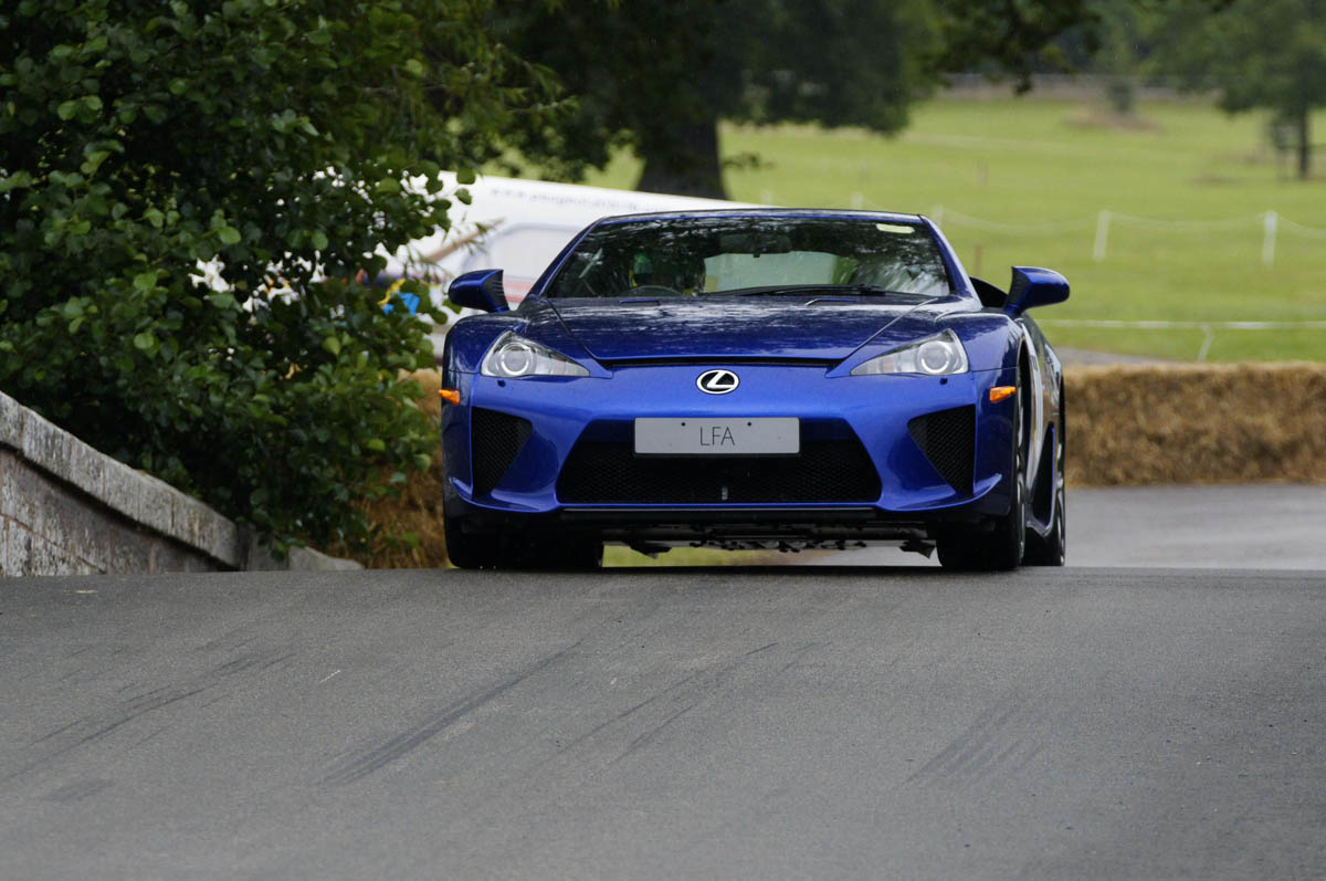 2011 Cholmondeley Pageant of Power