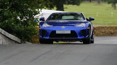 2011 Cholmondeley Pageant of Power