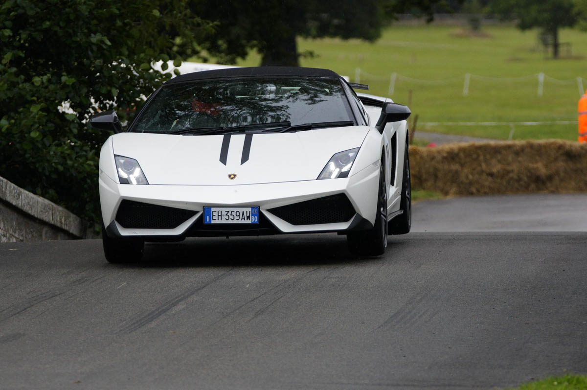 2011 Cholmondeley Pageant of Power